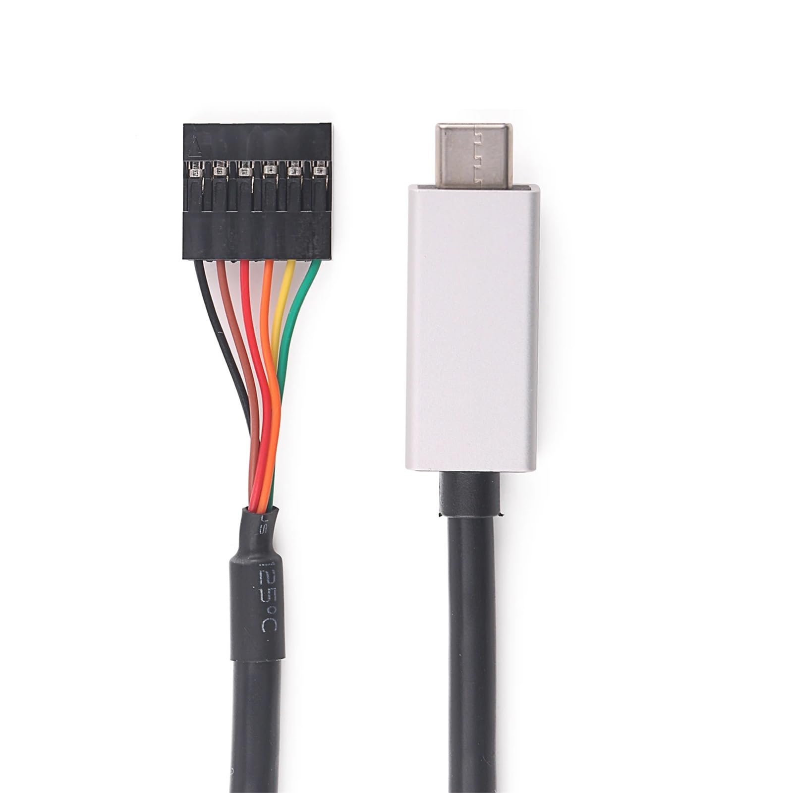 USB USBC C Typec a 5V TTL UART Cable Header TTL232R Serial