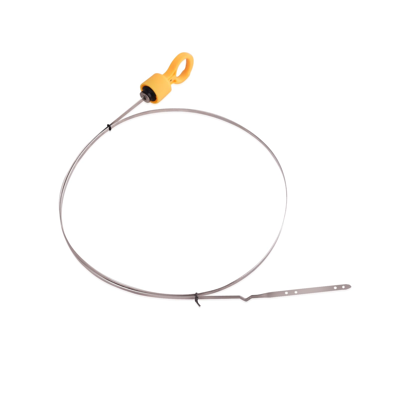 53034117AB Transmission Fluid Dipstick,Transmission Fluid Level Indicator Compatible with 2007-2010 Dodge Ram 2500/3500 6 Cyl 6.7L Diese,for 2011-2020 Ram 2500/3500 6 Cyl 6.7L Diesel