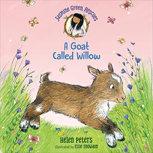 Jasmine Green Rescues: A Goat Called Willow by Helen Peters episode artwork
