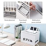 Zoom IMG-2 nsiban scatola portaoggetti per router Zoom IMG-2 nsiban scatola portaoggetti per router