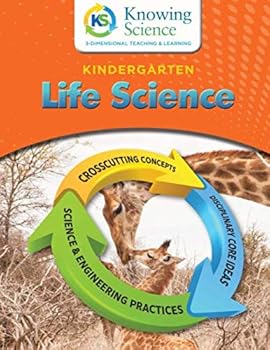 Paperback Kindergarten Life Science (Grade K) Book