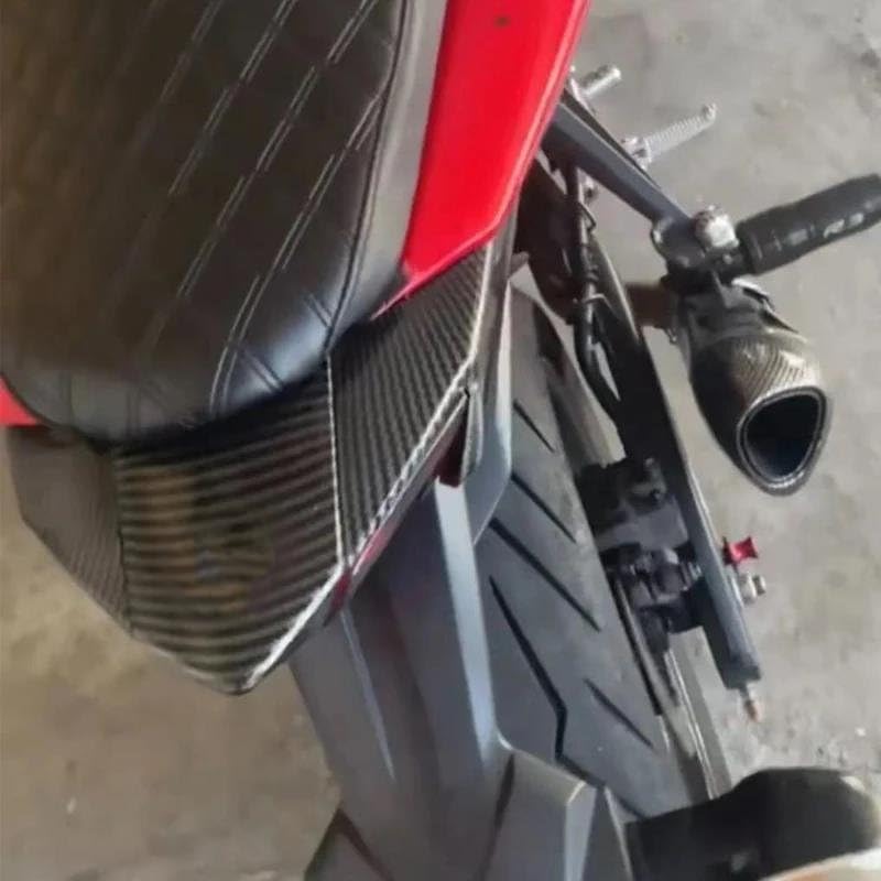 Carénage de queue YZF-R3 protecteur de selle supérieur rigide