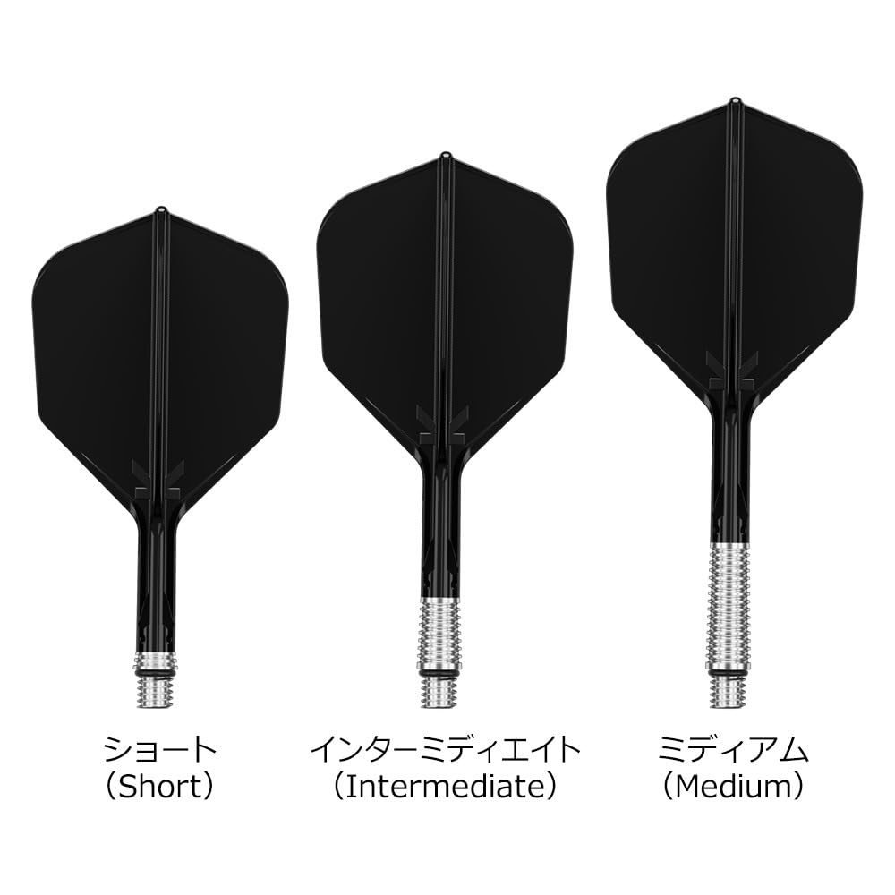 Amazon | TARGET ターゲット K-SHIFT シェイプ クリア ミディアム