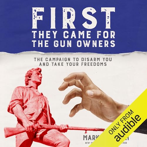 『First They Came for the Gun Owners』のカバーアート