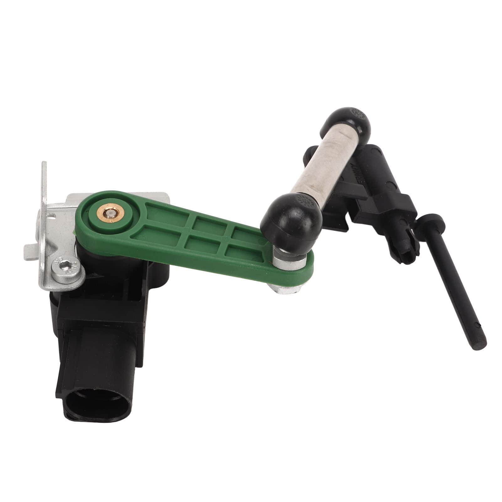 Sensor de Nivel de Luz Delantero Delantero 95834107600 - Sensor de Nivelación de Suspensión de Alta Sensibilidad para V6 3.0L, 3.6L Sport Utility Models