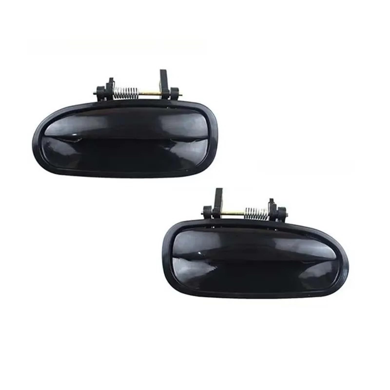 DUDUYANG Car Outside Door Handle for Civic EK3 EK4 EK9 1996-2000 Car Outside Exterior Door Handle 72680-S04-003 72640-S04-003 72140-S04-003 72180-S04-003
