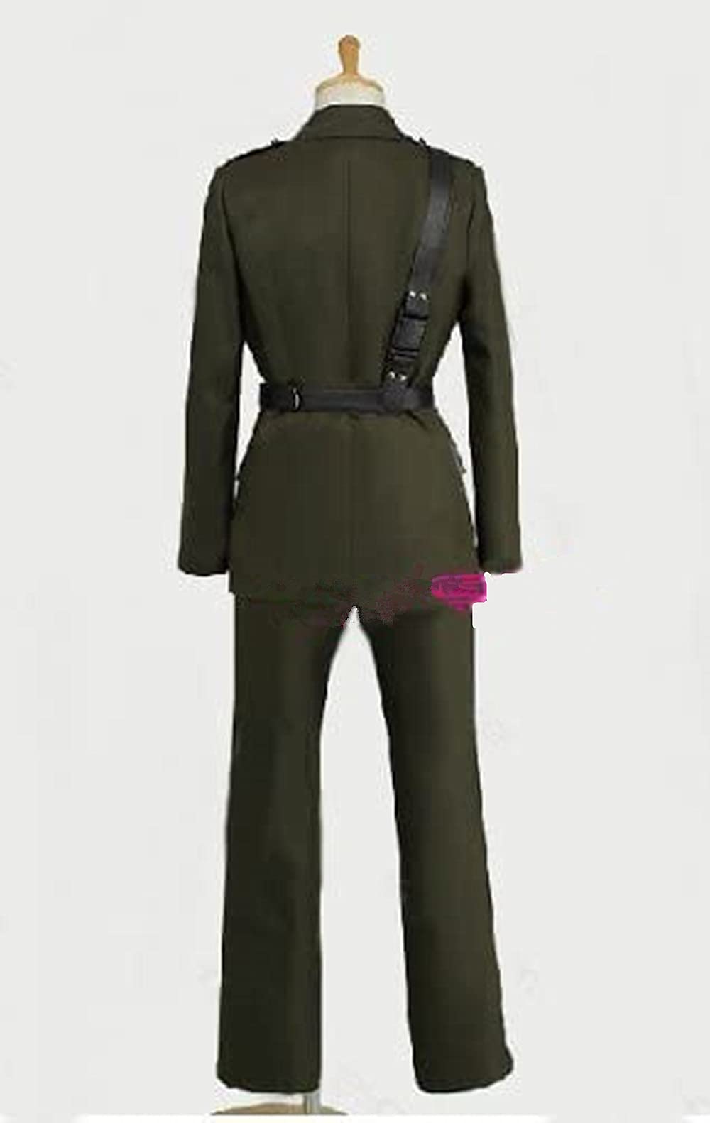 Amazon.co.jp: Axis powers ヘタリア イギリス 軍服 コスプレ