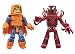 Marvel Minimates S62 Carnage and Hobgoblin