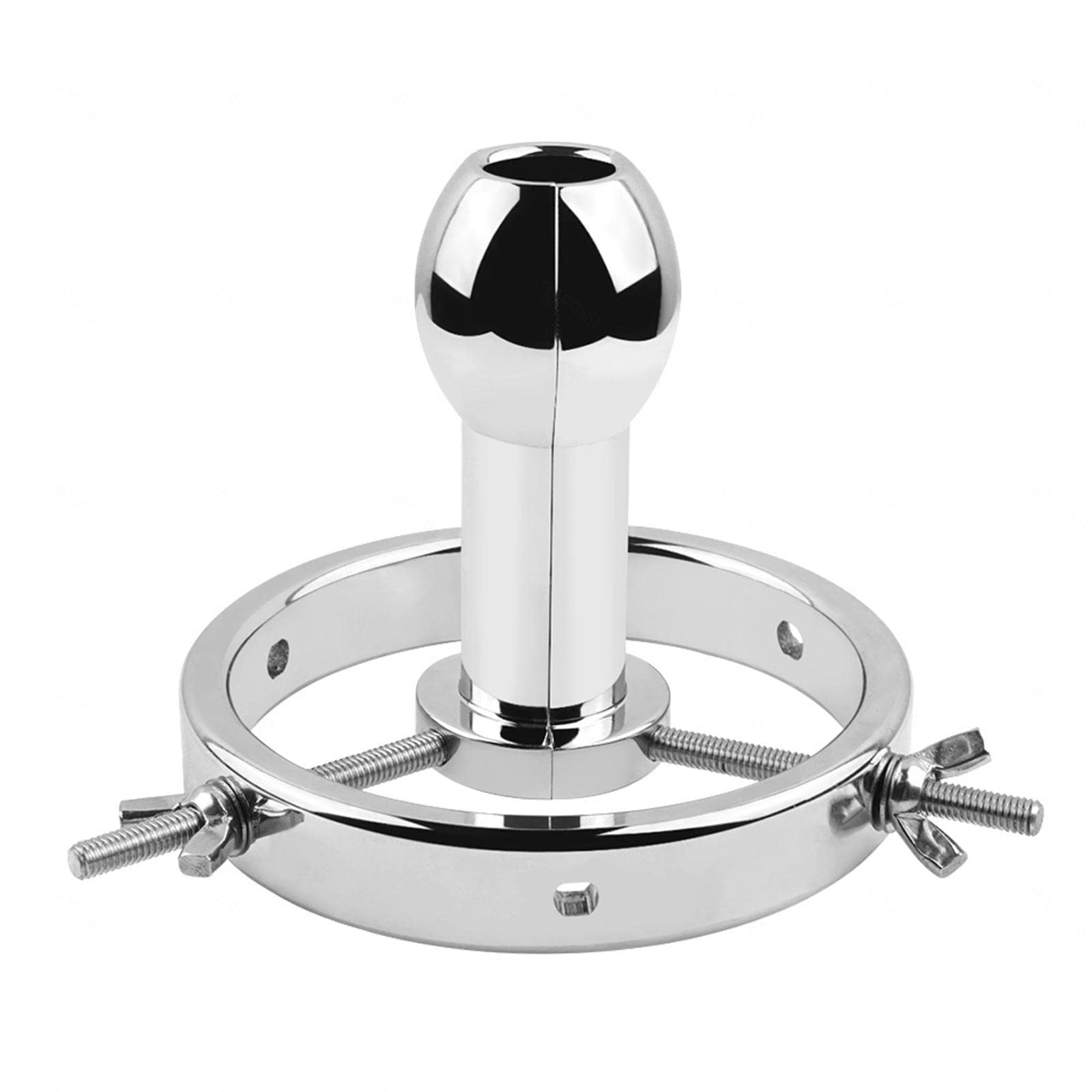 Spéculum Anal Vaginal Extenseur Anal En Métal Écarteur Anal for Hommes Et Femmes Dilatation Anale Fisting Anaux Sondes Urétrales Spéculum Vaginal Jouets Sexuels Fétichistes