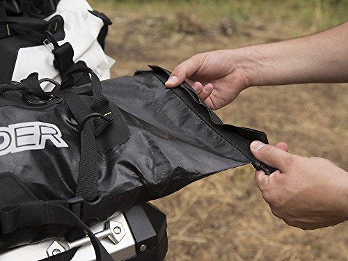 AltRider DRYB-2-4200 SYNCH 14 Liter Small Dry Bag - Black - Thumbnail 7
