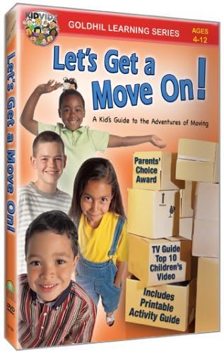 その他 Kidvidz: Let's Get a Move on [DVD] Amazon.co.jp: Kidvidz: Let's Get a Move on [DVD](未使用品