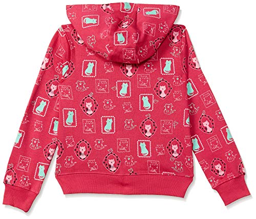 Image of Amazon Brand - Jam & Honey Girls Winter Sweatshirt