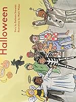 Halloween - The King School Series, Late First Grade / Early Fluent, Level 14 (6-pack) B07QY8J8XS Book Cover