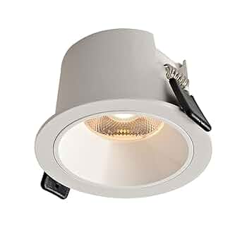 リール Yii Amazon.com: YXTSIMV 3.3 Inch LED Downlight, 7W Recessed