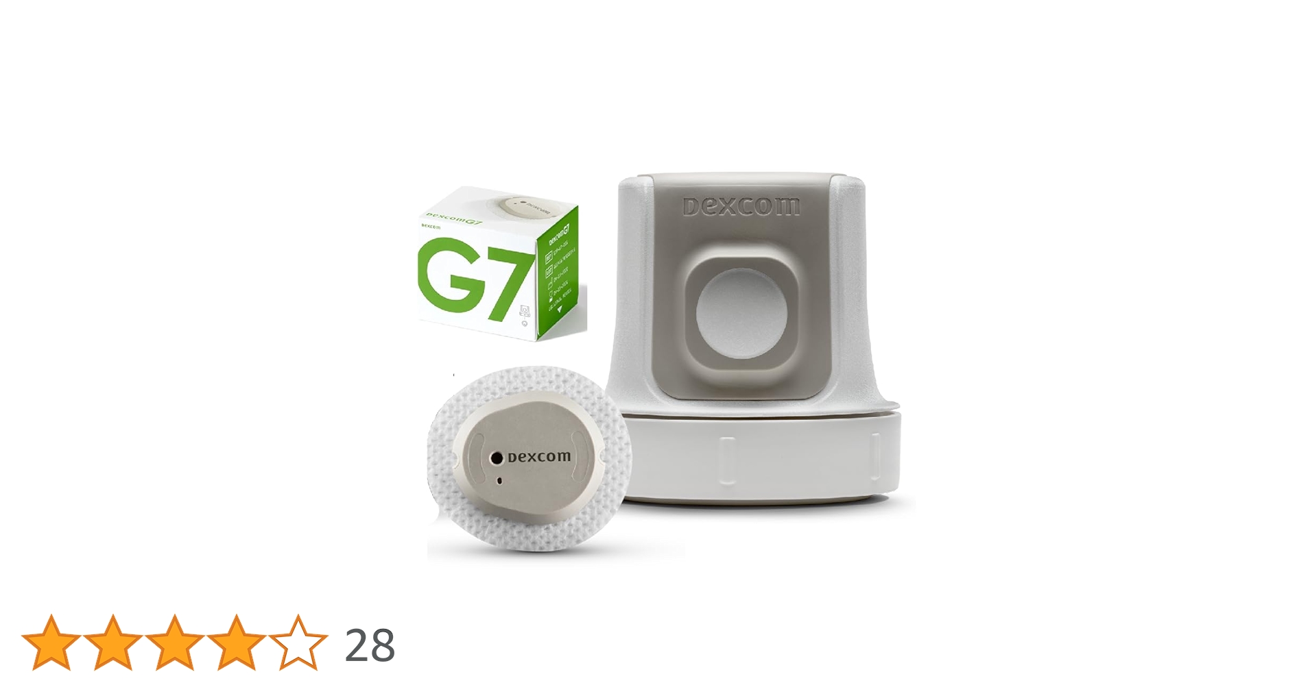 dexcom G7 2個セット 当日〜翌日配送 Dexcom G7® - Southeast Diabetes, Inc Diabetic Supply Company