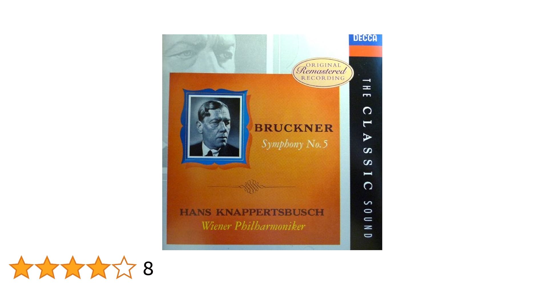 Hans Knappertsbusch RIAS録音 5枚組 CDJapan : Hans Knappertsbusch The Complete Rias Recordings