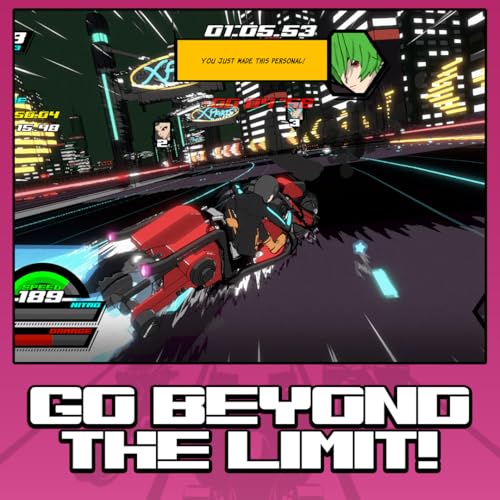 Neon Apex Beyond the Limit Nintendo Switch Neuf - vue 6