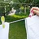 SOHFA Wäscheklammern bunt - 50er Set Wäscheklammer | Klammern aus stabilem Kunststoff mit Soft-Grip Bereich | Plastik Peg für Wäscheleine, Wäschespinne oder Wäscheständer | Wäscheklammern Plastik