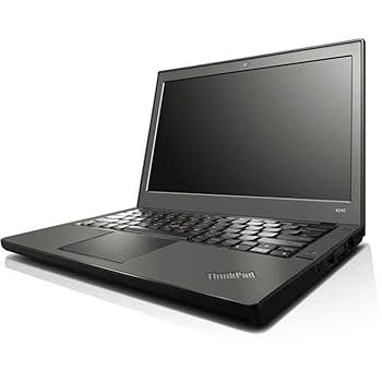Amazon.com: 2019 Lenovo Thinkpad X250 12.5 Ultrabook Premium