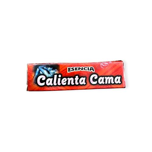 Esencia Calienta Cama, Esoteric anointing oil to attract passion, Esencia esoterica para el amor y la pasion