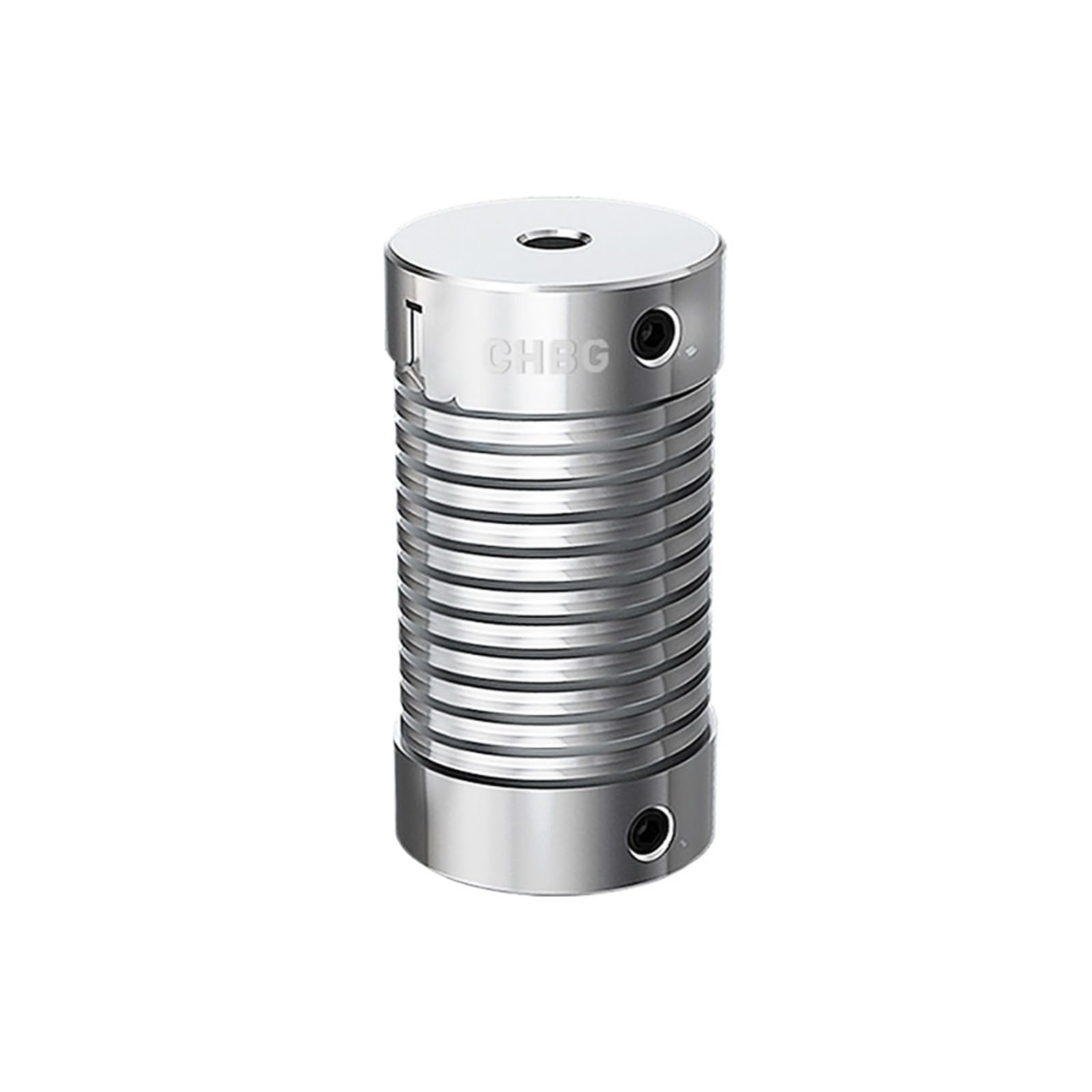 Couplage élastique en alliage d'aluminium élevé LP D avec connexion à vis