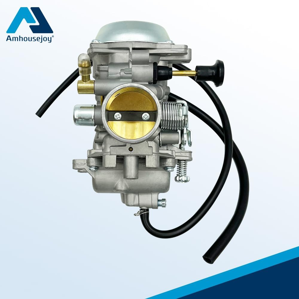 Carburetor Compatible with Suzuki DR200 1986-1988 DR200S 2015-2017 DR200SE 1999-2014 Repl. No: #13200-42AC2