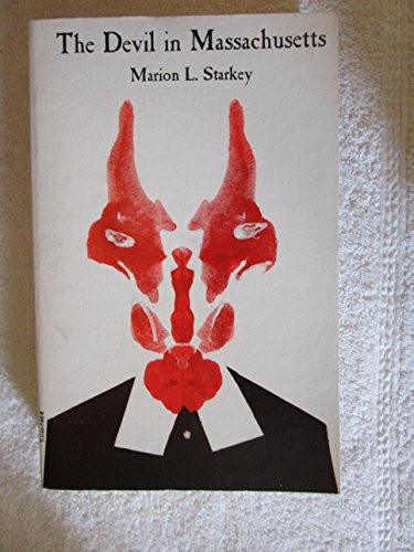 The Devil in Massachusetts: A Modern Inquiry in... 0809437414 Book Cover