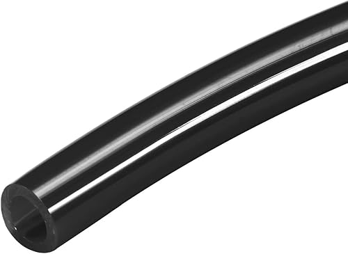 DMiotech Tubo neumático de 0.197in x 0.315in, 8.2ft8.2 pies, tubo de manguera de línea de poliuretano para transferencia de fluidos de agua, color