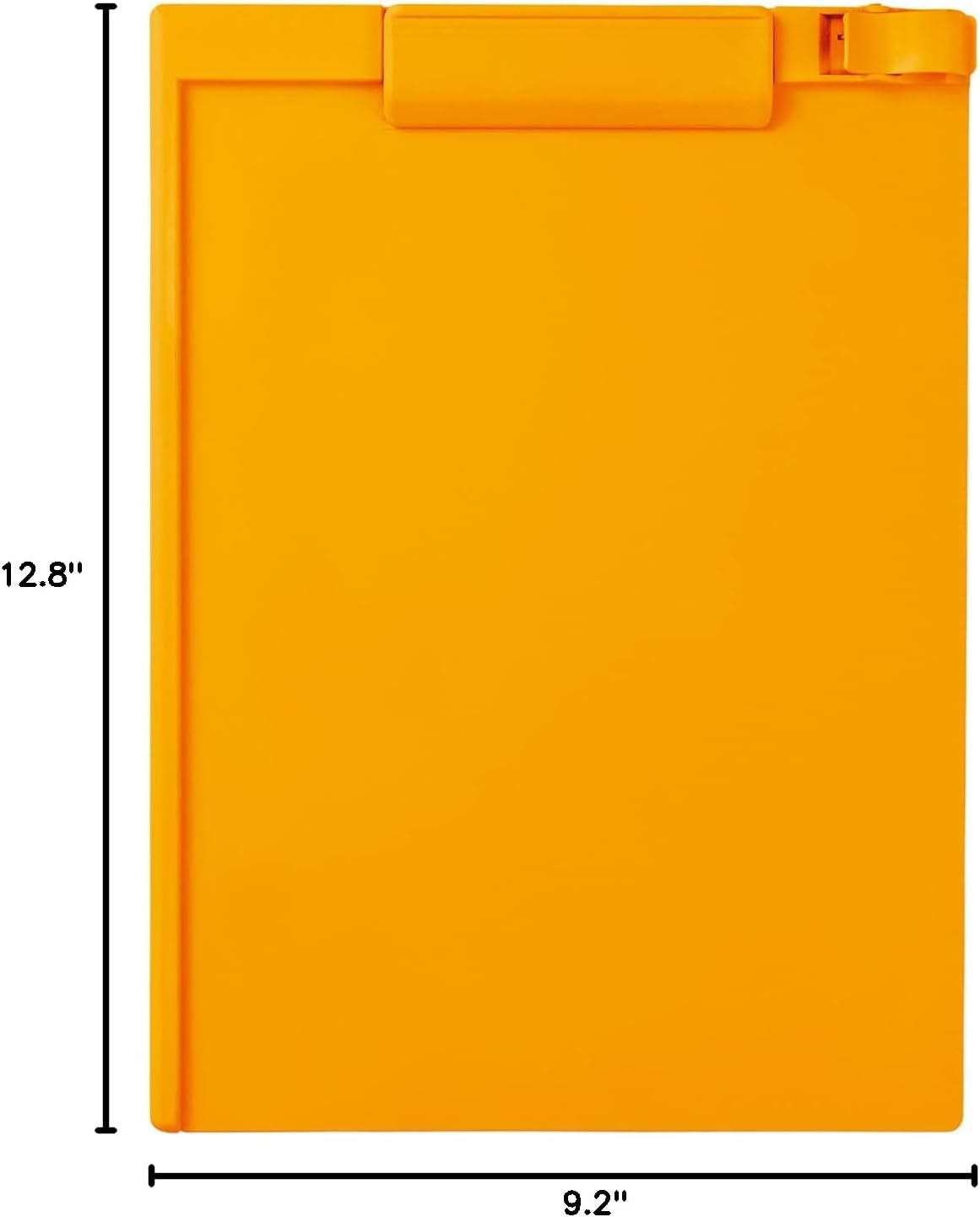 Sekisei SSS-3056P Clipboard A4-E Yellow
