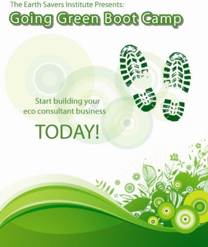 Going Green Boot Camp: Volume 1 (English Edition)