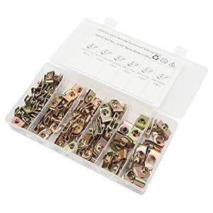 Rankomu RanZEP U-Mutter-Set 100 Stück