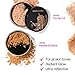 wet n wild MegaGlo Loose Highlighting Powder Makeup, I'm So Lit, Rose Gold | Vegan | Cruelty-free