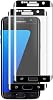 2 Pieces with Samsung Galaxy S7 Edge Screen Protector Compatible, 9H Hardness, Anti-Scratch, Tempered Glass Protector