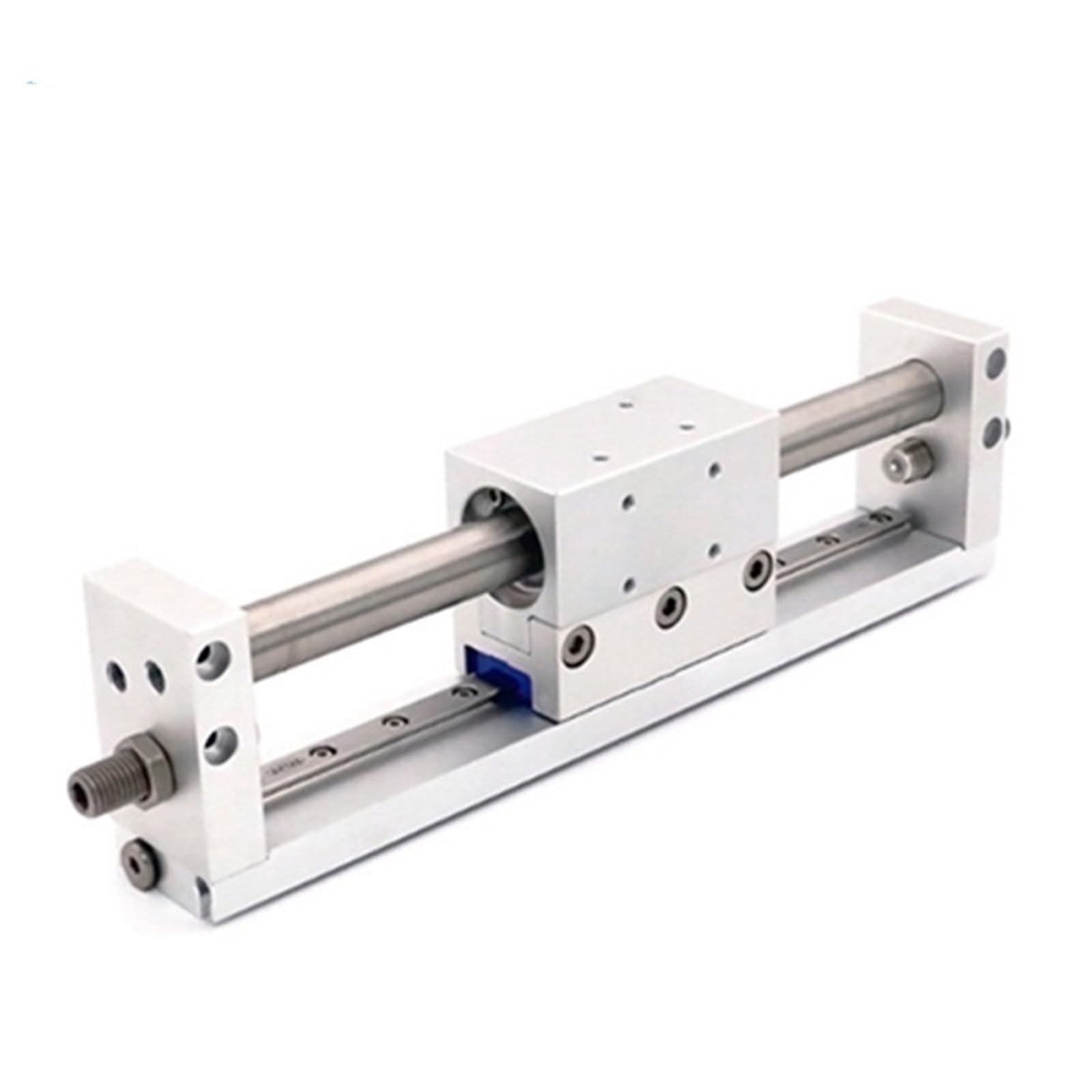 Vérin magnétique sans tige RMH10 anti-torsion double effet guidé