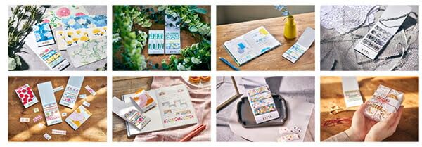 Amazon.co.jp: キングジム マスキングテープ KITTA キッタ ベーシック