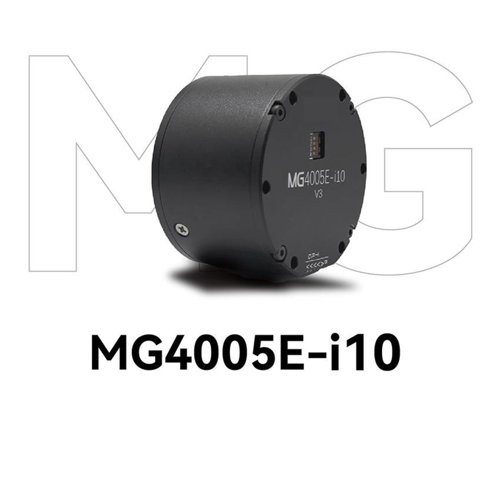 Servomotor MG4005E-i10 V3 24V CAN RS485 2,5Nm Codificador Dual Robot