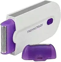 DEPILADOR LED LASER REMOVEDOR DE PELOS SENSOR FEMININO TOUCH LIGHT SEM DOR PARA ROSTO PERNA BRACO E VIRILHA SEM FIO RECARREGAVEL