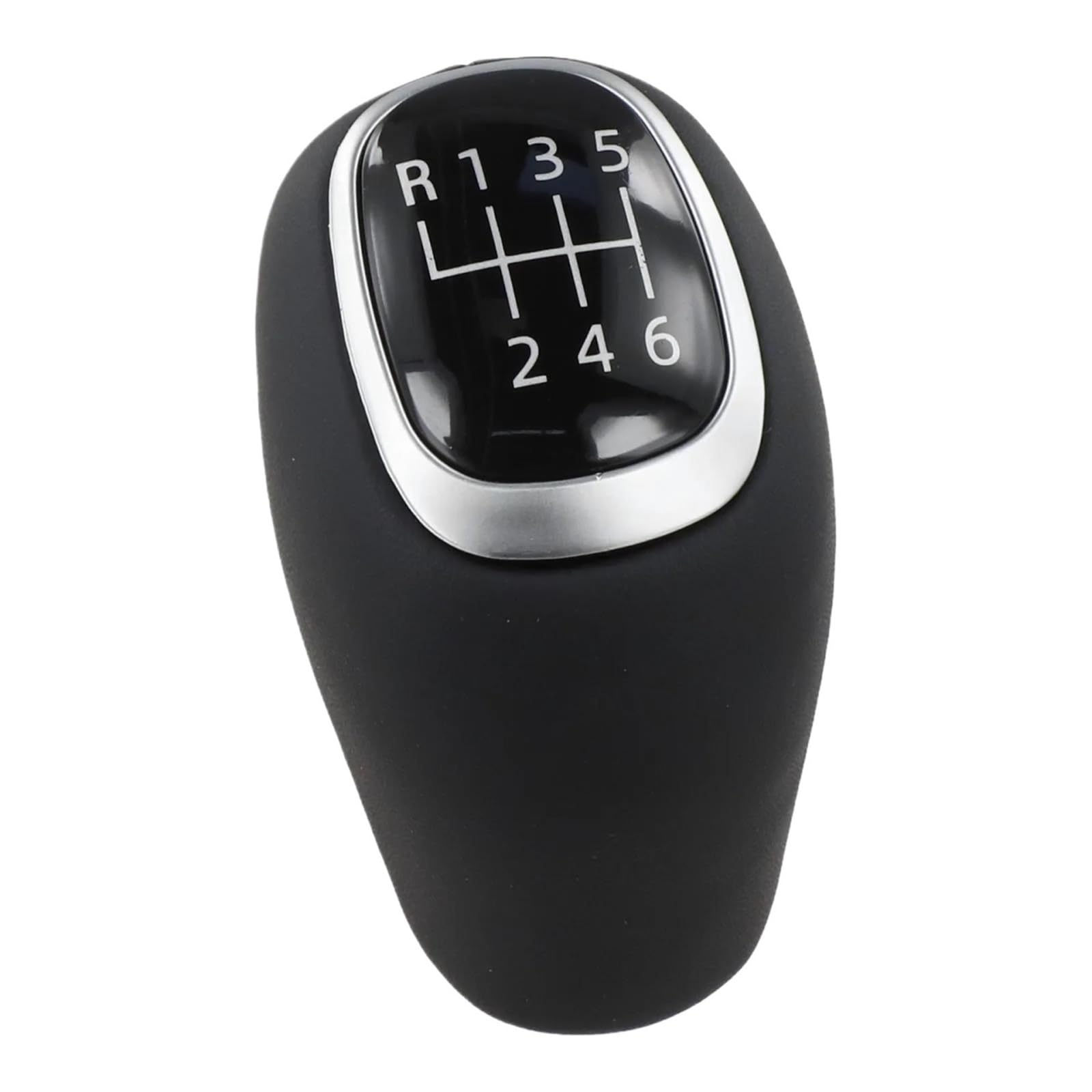 UIEOWHN Car Gear Shift Knob 6Speed Car Manual Gear Shift Knob for Kia for Sportage for Venga for Rio 2016 2019