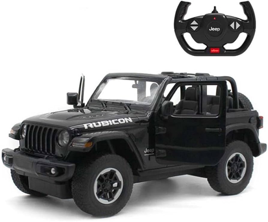 R/C 1:14 JEEP WRANGLER JL : Amazon.co.uk: Toys & Games R/C 1:14 JEEP WRANGLER JL : Amazon.co.uk: Toys & Games