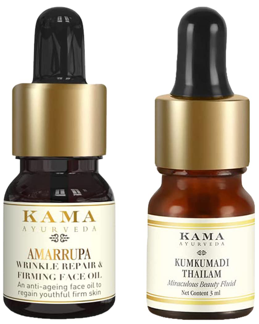 KAMA Kumkumadi Thailam 30ml 美容液 KAMA Kumkumadi Thailam 30ml 美容液