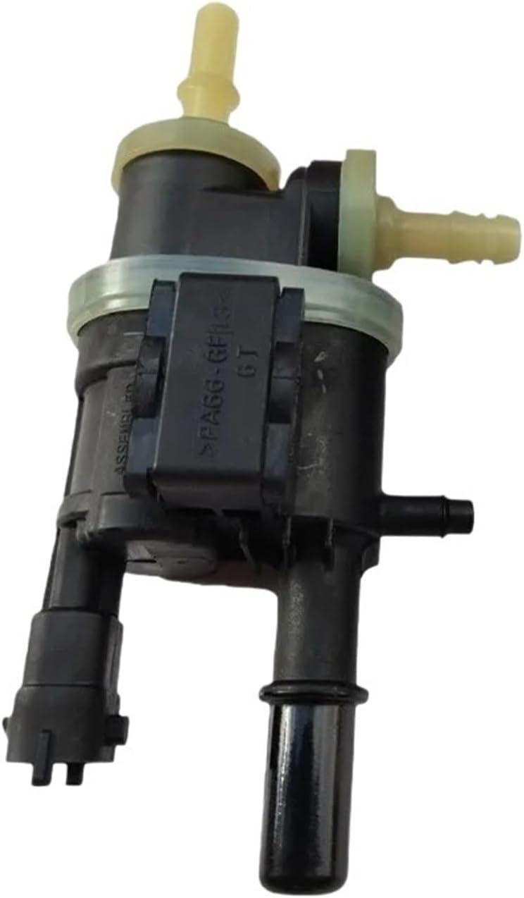 1.3T Carbon Canister Solenoid Valve Automotive Accessories Compatible With Jeep GAC FCA Compass(1.3T Big)