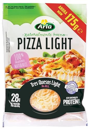 Arla Queso Rallado Pizza Light - 175g