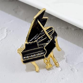 Amazon.co.jp: ピンズ ピン バッジ ブローチ 音楽 ミュージック