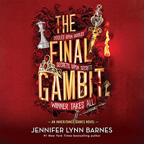 The Final Gambit by Jennifer Lynn Barnes episode artwork