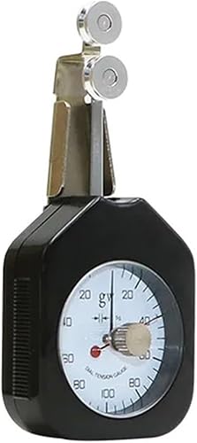 Miniatura 4 de ZERVA Medidor de tensión Dinamómetro Medidor de tensión Industria Textil (Talla 150-10-150gw)