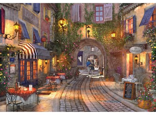 Puzzle Anatolian - French Walkway, 500 piese (3602)