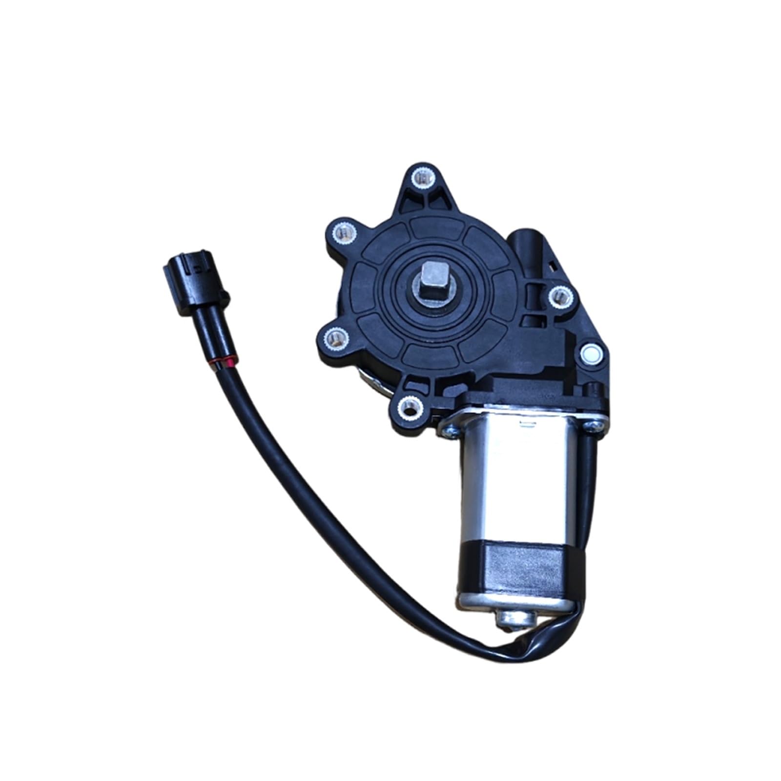 Hhfksci Power Window Regulator for Nissan for X-Trail I for T30 2001-2007 Power Window Lift Motor 80731-89913 80730-89913 807318h301 807308H301(Rear Left 2pin)