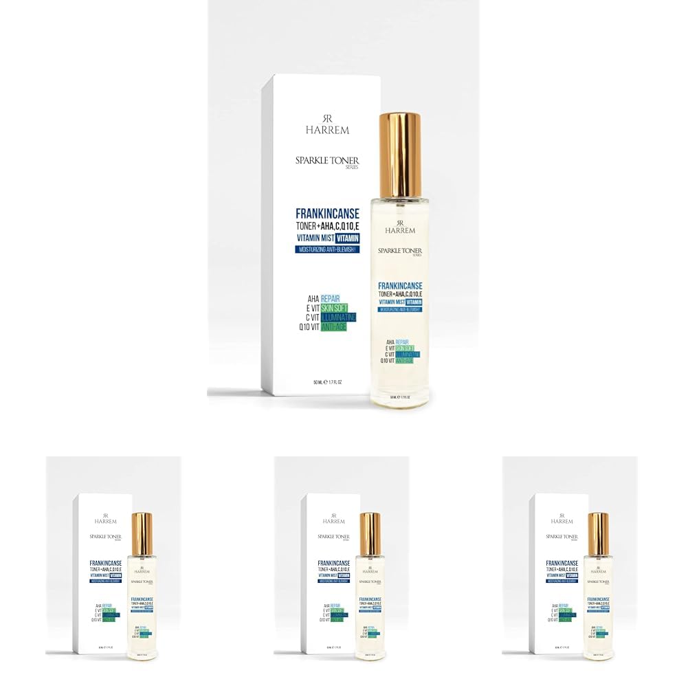 Harrem Vitamin Tonik 50 ml (4 paketi)
