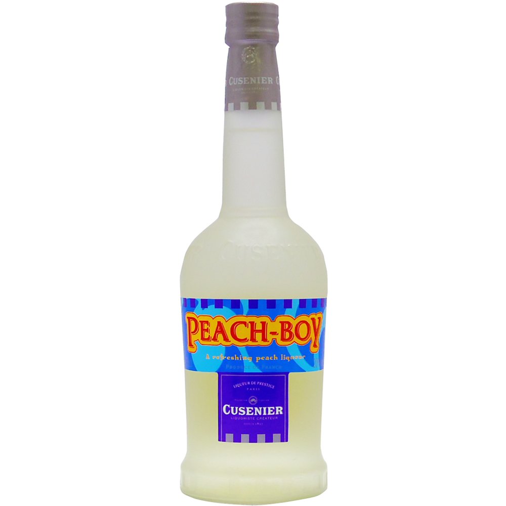 Amazon.co.jp: キューゼニア ピーチボーイ [ リキュール 700ml