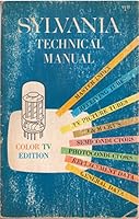 Sylvania Technical Manual Color TV Edition B002JYTE4S Book Cover